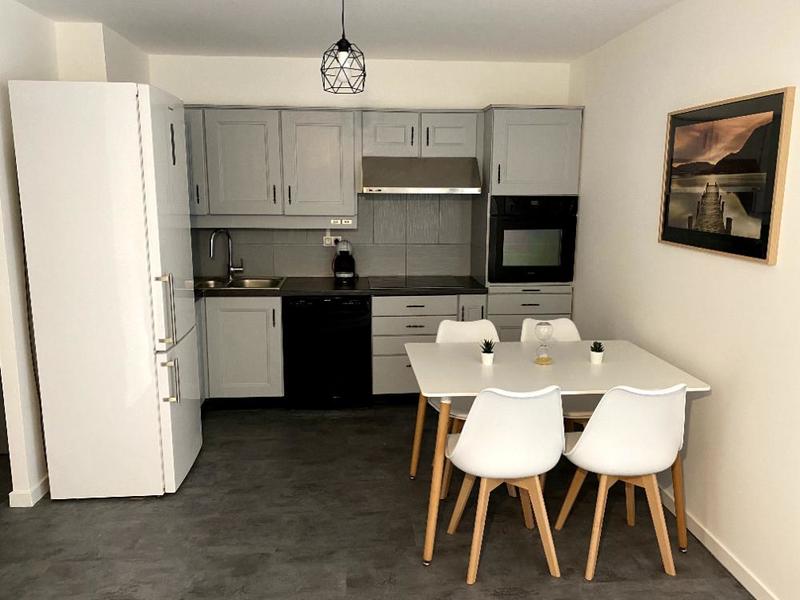 Appartement - 89 m² - 5 pièces