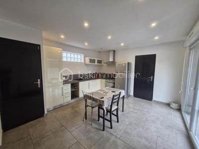 Pavillon - 70 m² - 4 pièces