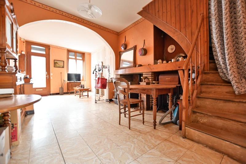 Maison - 72 m² - 3 pièces
