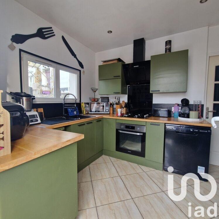 Maison de ville - 78 m² - 4 pièces