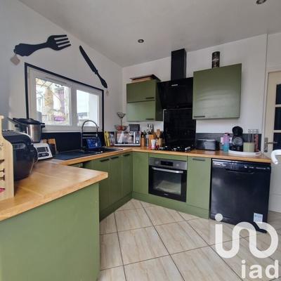 Maison de ville - 78 m² - 4 pièces