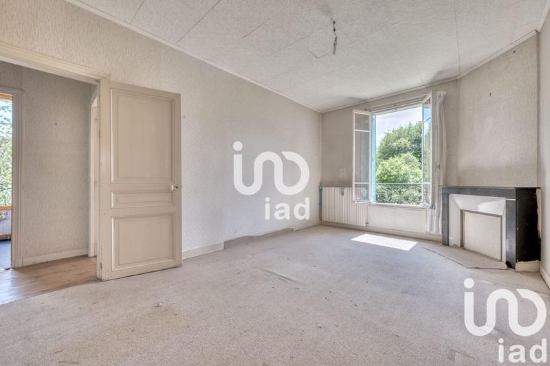 Maison - 101 m² - 6 pièces