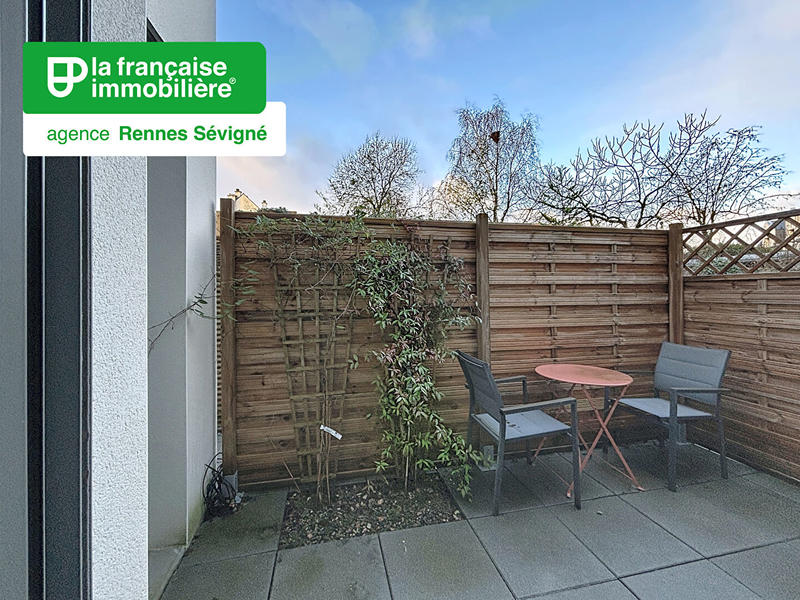 Appartement - 34 m² - 2 pièces