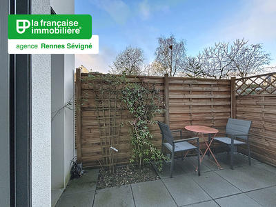 Appartement - 34 m² - 2 pièces