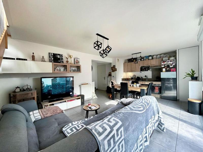 Duplex - 74 m² - 4 pièces