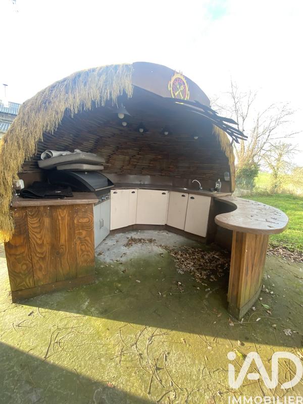 Maison de campagne - 269 m² - 9 pièces