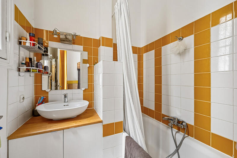 Appartement - 140 m² - 5 pièces