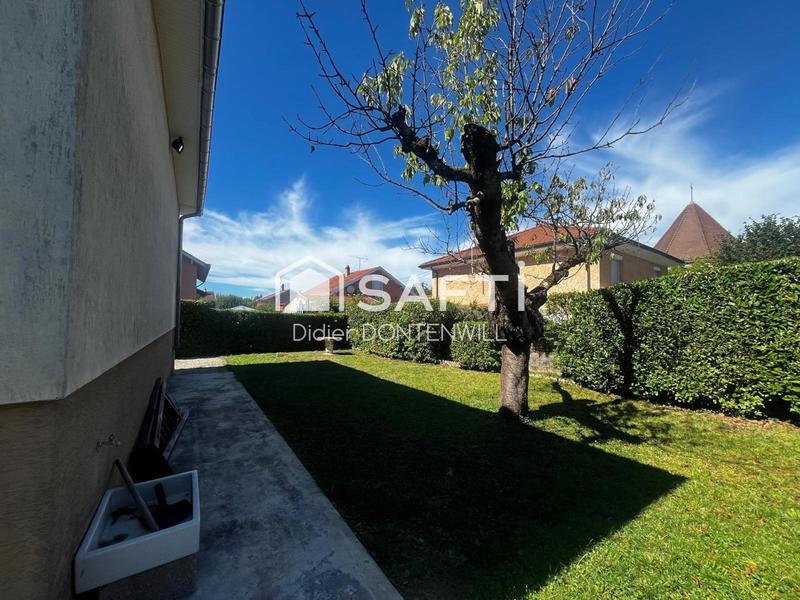 Maison - 93 m² - 4 pièces