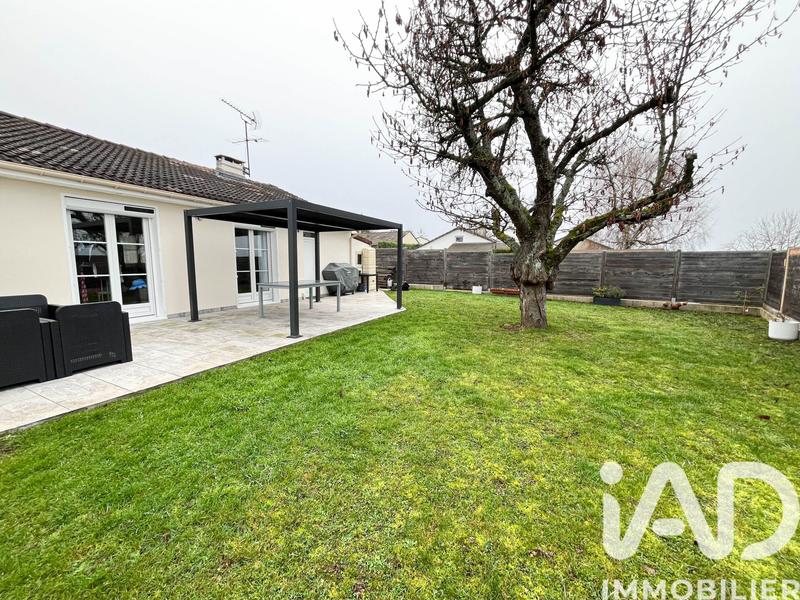 Maison - 106 m² - 5 pièces