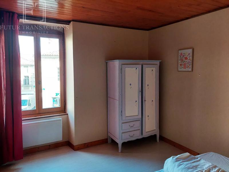 Maison de village - 99 m² - 4 pièces