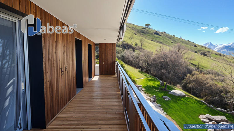 Appartement - 89 m² - 4 pièces