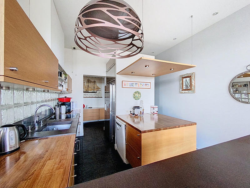 Appartement - 112 m² - 4 pièces