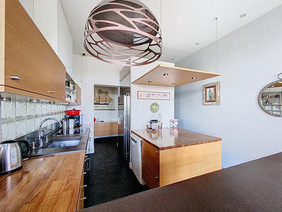 Appartement - 112 m² - 4 pièces