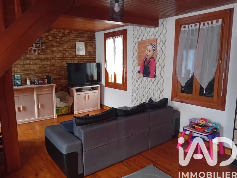 Maison - 79 m² - 3 pièces