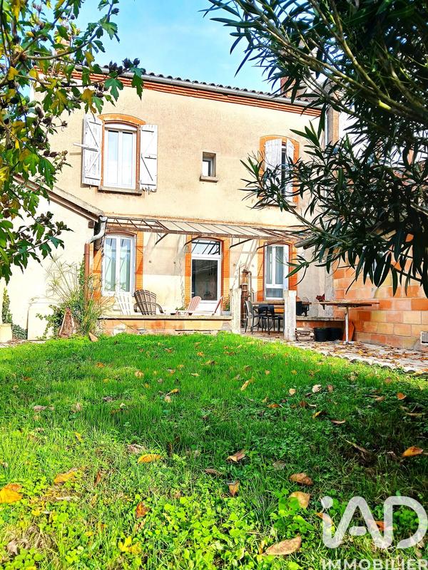 Maison - 144 m² - 6 pièces