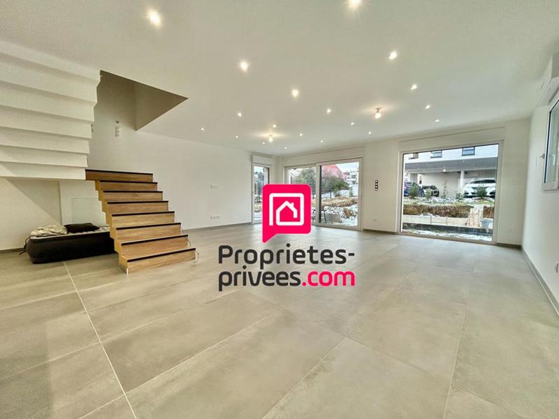 Maison - 115 m² - 4 pièces