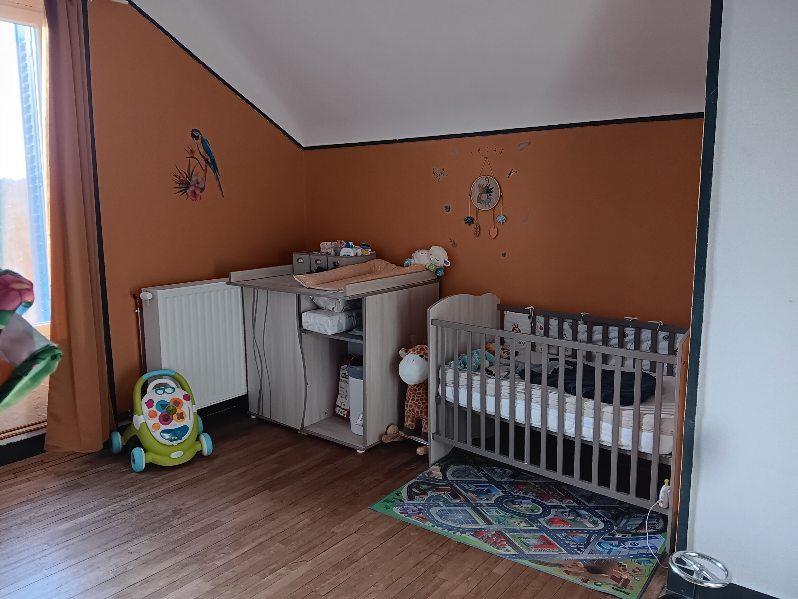 Maison ancienne - 136 m² - 5 pièces