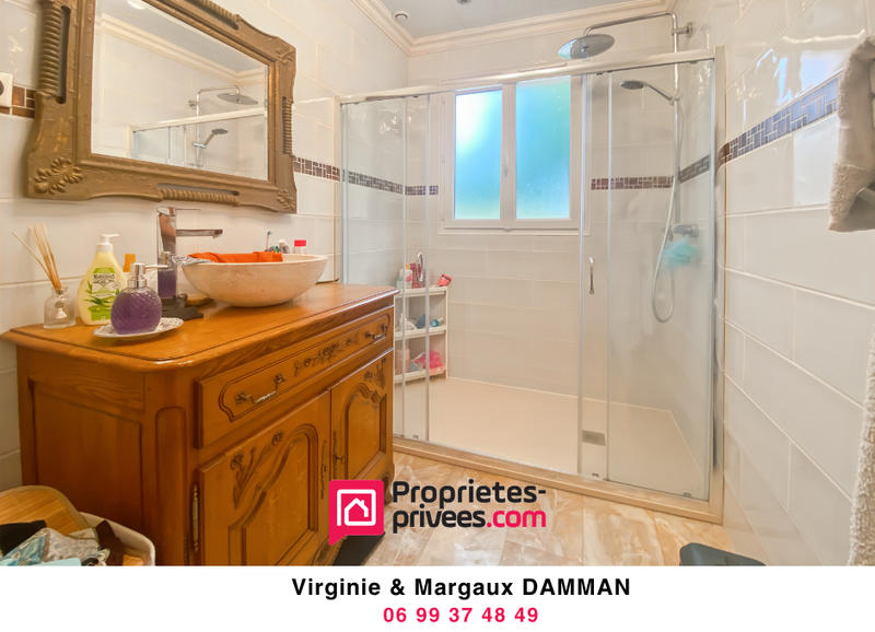 Maison - 150 m² - 7 pièces