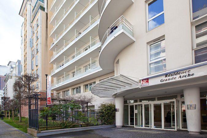 Appartement - 18 m² - 1 pièce