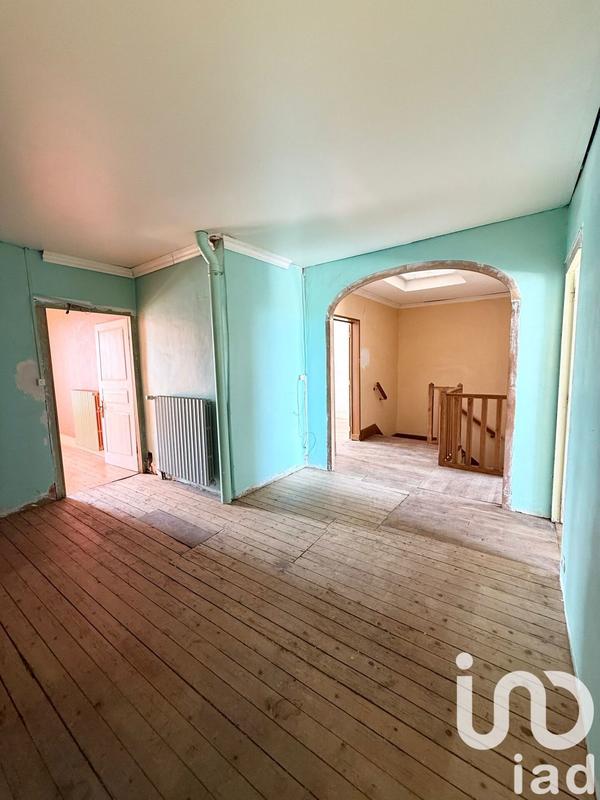 Maison - 162 m² - 6 pièces