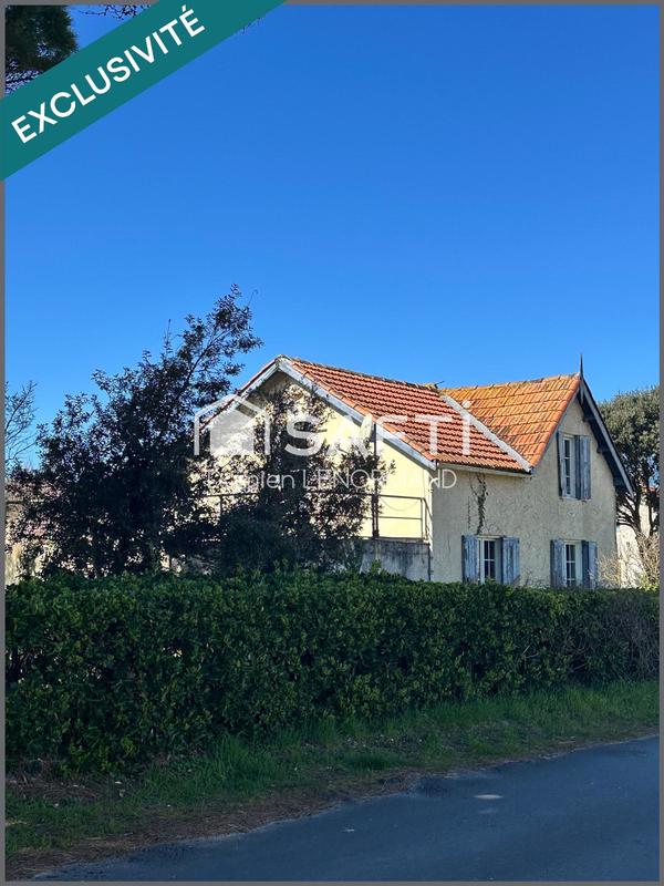 Maison - 84 m² - 5 pièces