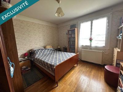 Maison - 64 m² - 3 pièces