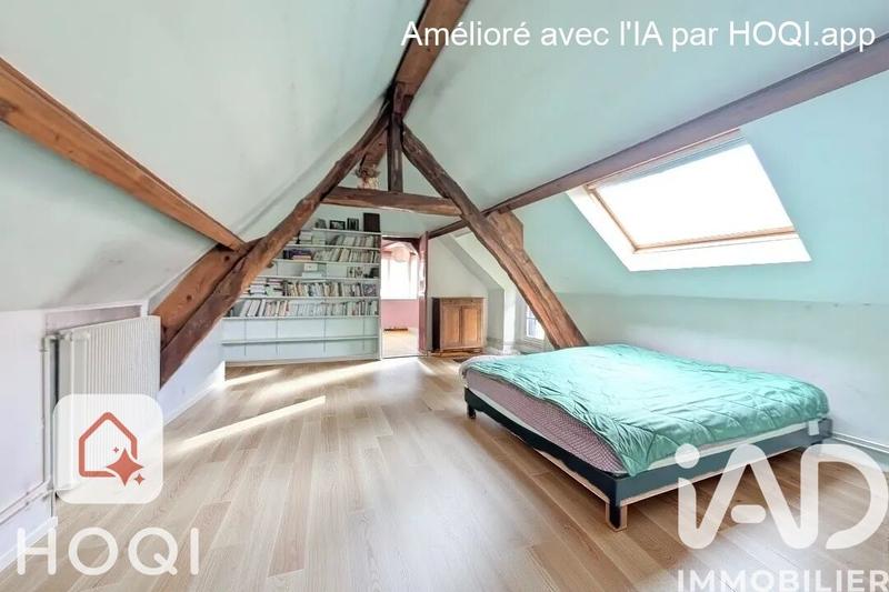 Maison de village - 160 m² - 6 pièces