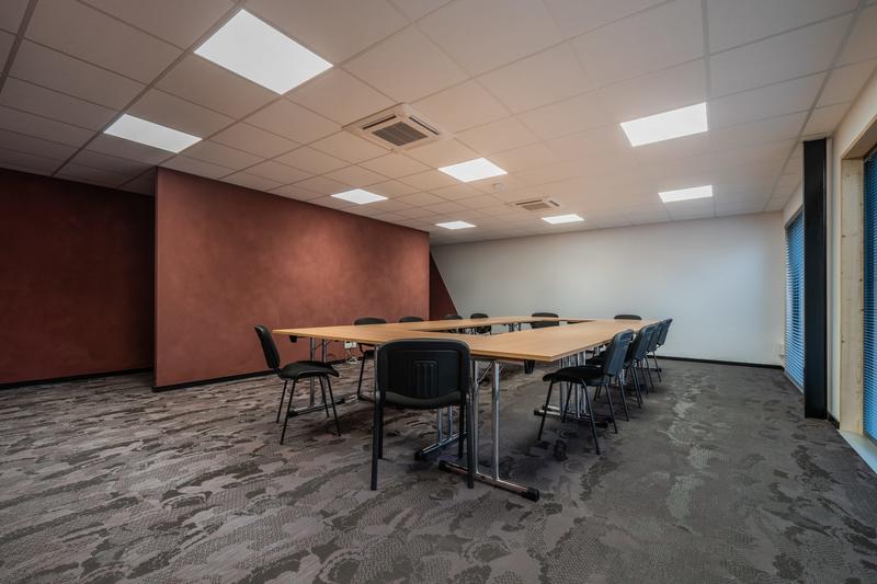 Bureau - 66 m² - 1 pièce