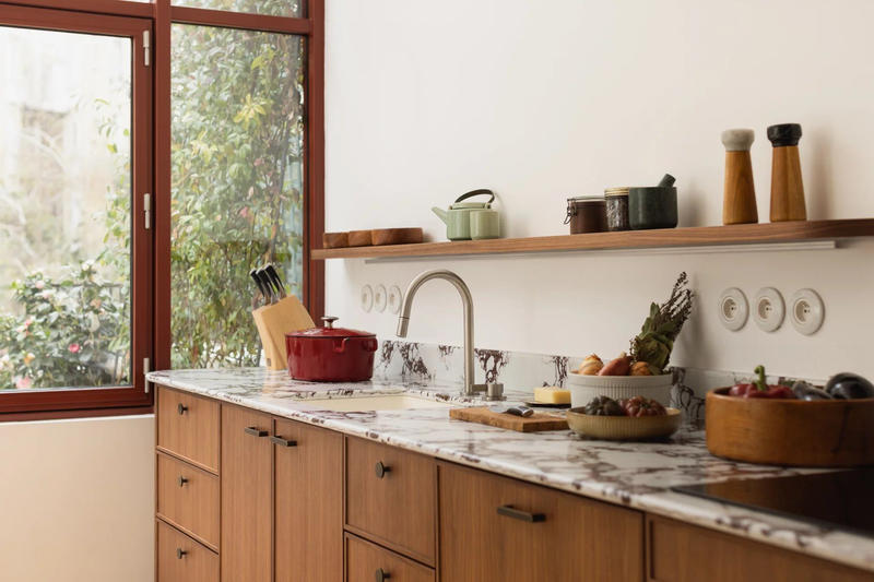 Appartement - 180 m² - 6 pièces