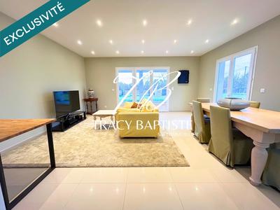 Maison - 115 m² - 4 pièces