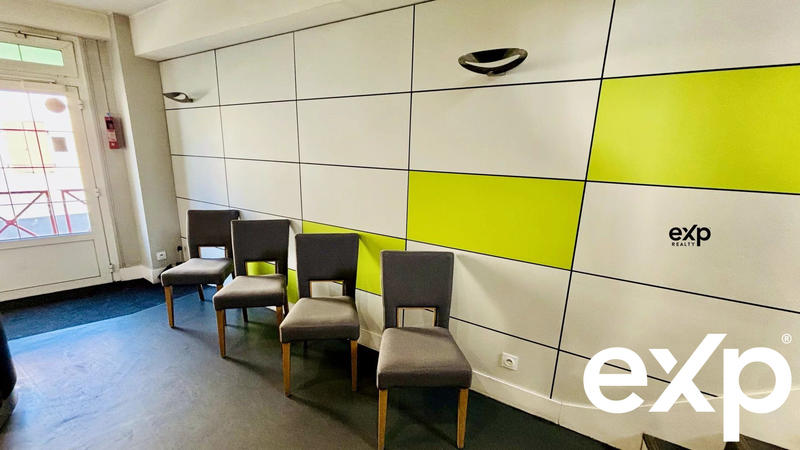 Fonds de commerce - 800 m²