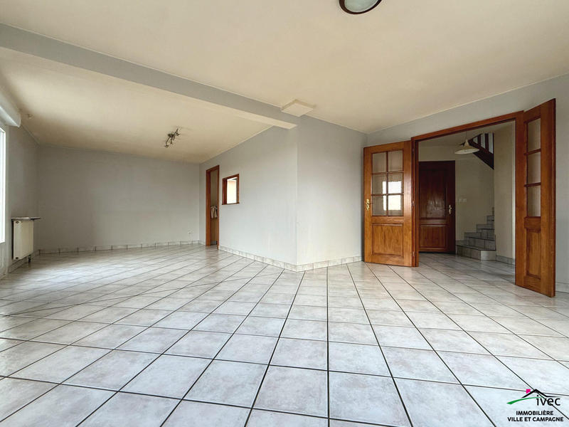 Maison - 112 m² - 5 pièces