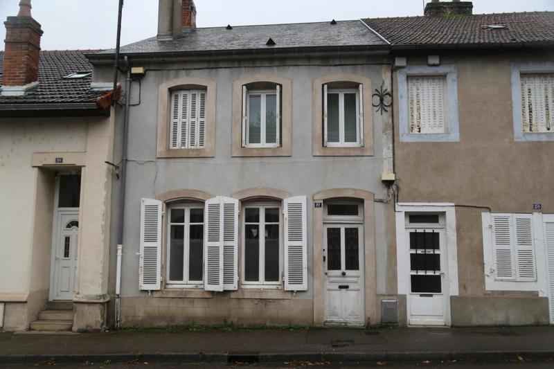Maison de ville - 160 m² - 5 pièces