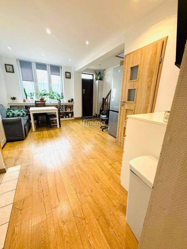 Maison de ville - 47 m² - 3 pièces