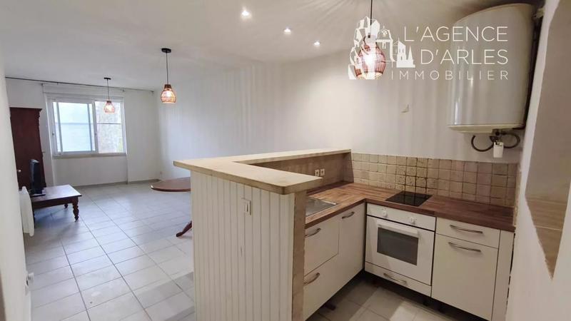 Appartement - 46 m² - 2 pièces