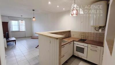 Appartement - 46 m² - 2 pièces