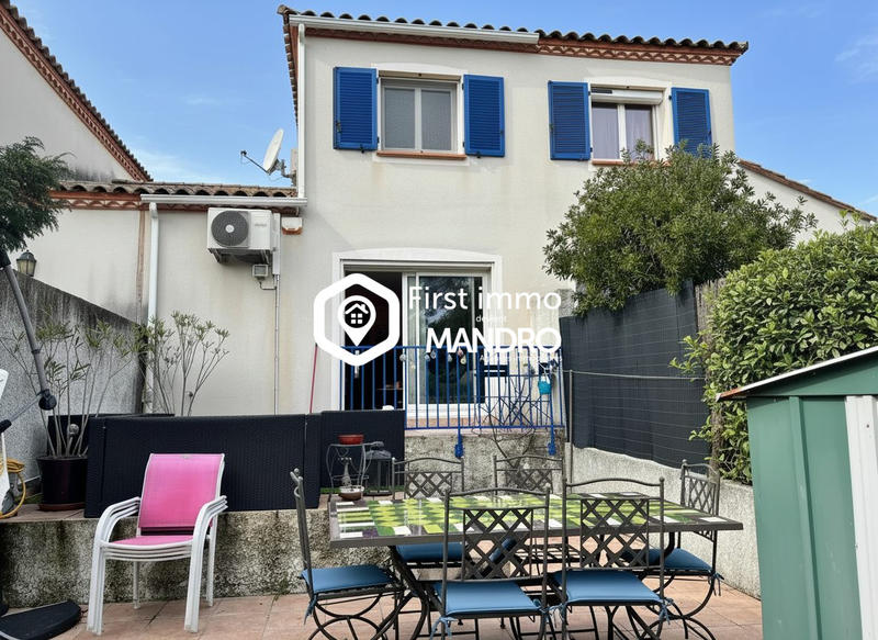 Villa - 91 m² - 4 pièces