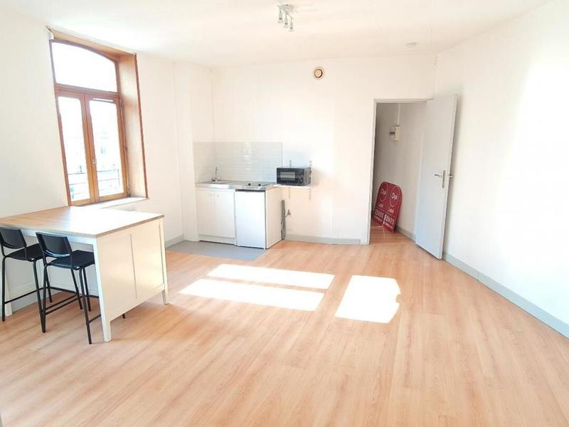 Appartement - 50 m² - 2 pièces