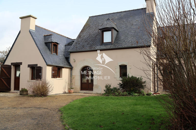 Maison - 156 m² - 5 pièces