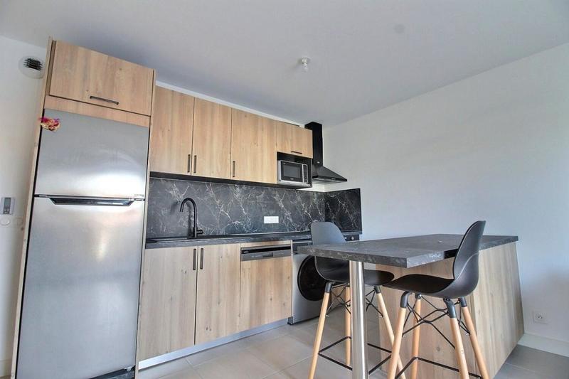 Appartement - 42 m² - 2 pièces