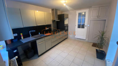 Maison - 58 m² - 3 pièces