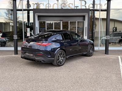 Mercedes Glc Coupé Amg 63 s E Performance