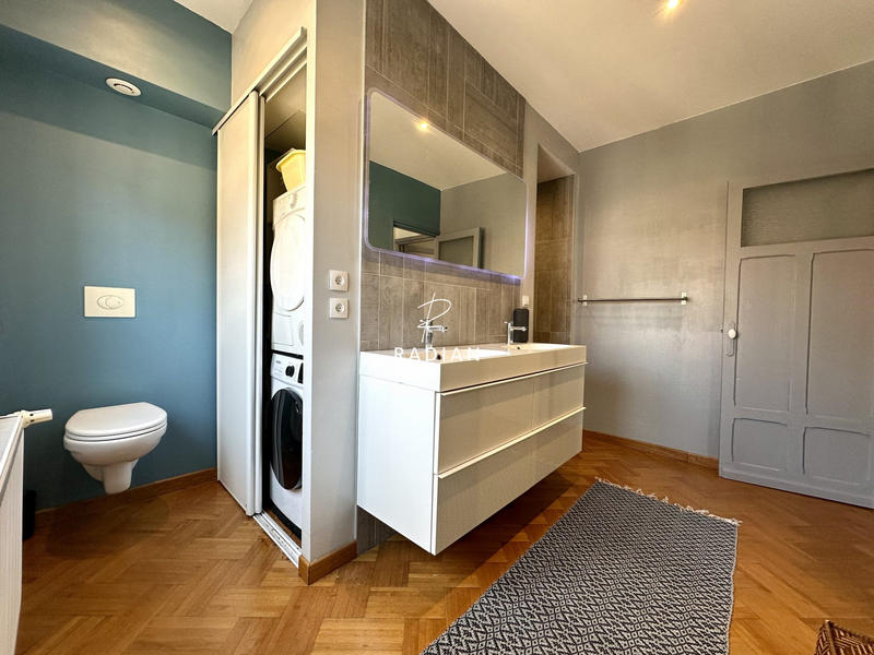 Maison - 121 m² - 5 pièces