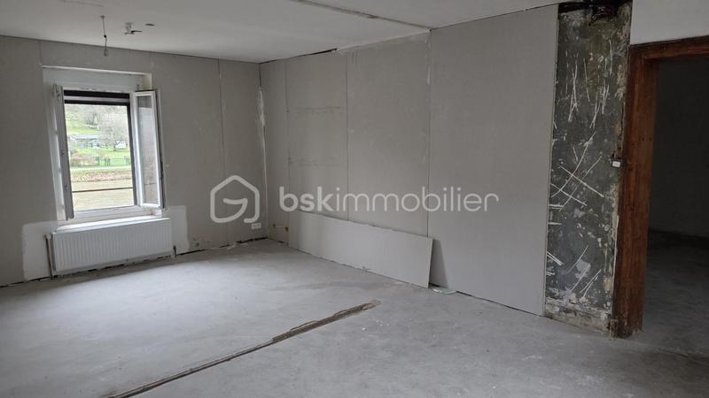 Maison - 126 m² - 7 pièces