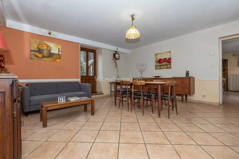 Maison - 155 m² - 7 pièces
