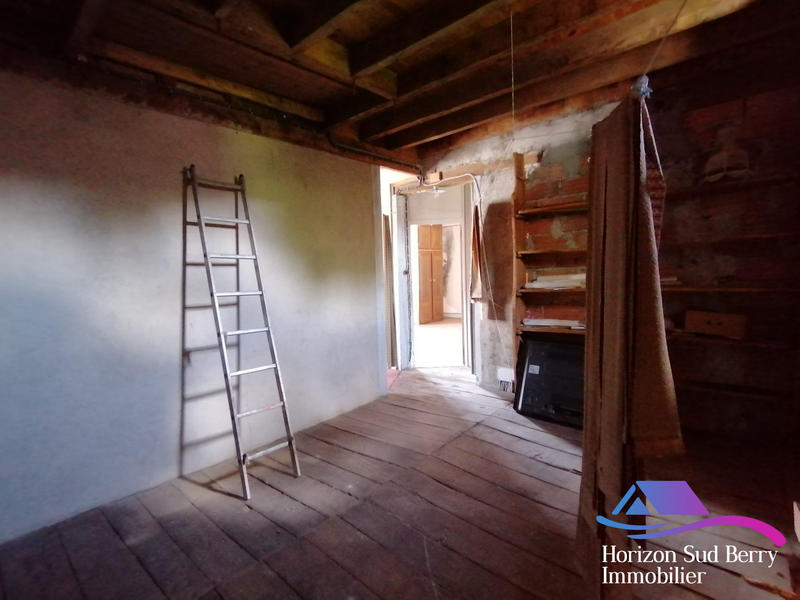 Maison - 100 m² - 7 pièces