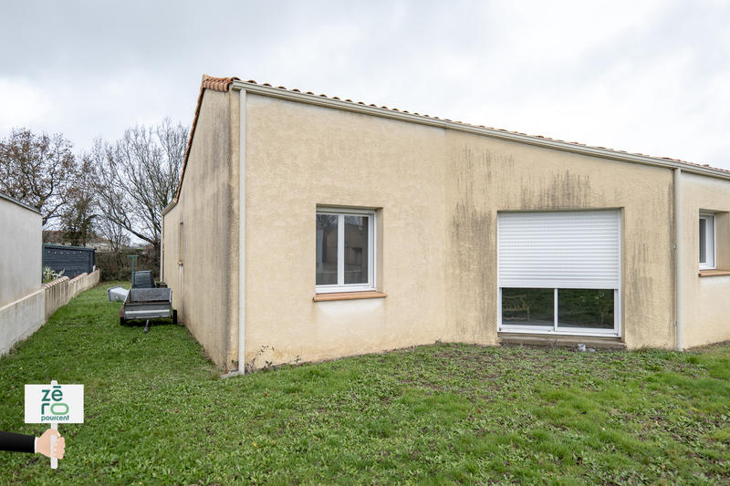 Maison - 126 m² - 4 pièces