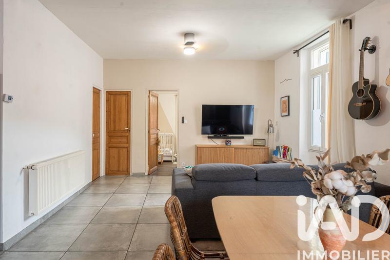 Appartement - 70 m² - 3 pièces