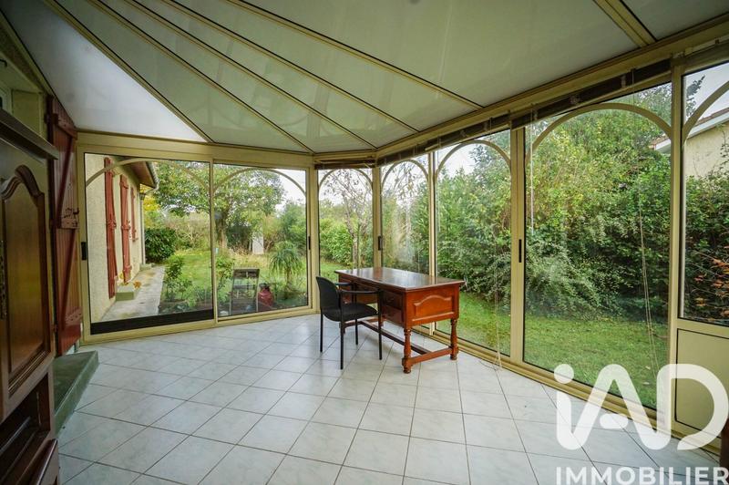 Maison - 87 m² - 4 pièces