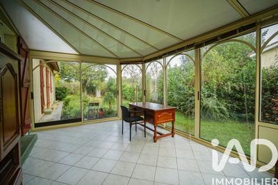 Maison - 87 m² - 4 pièces